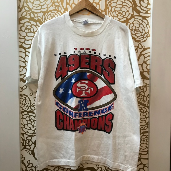 san fran 49ers shirt